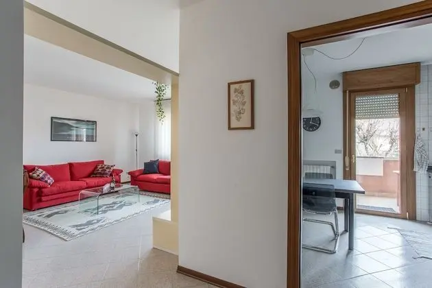 Apart Daire, 3 Yatak Odası, Veranda