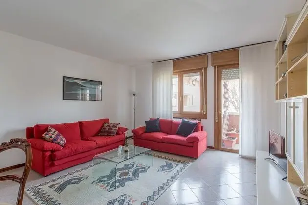 Apart Daire, 3 Yatak Odası, Veranda