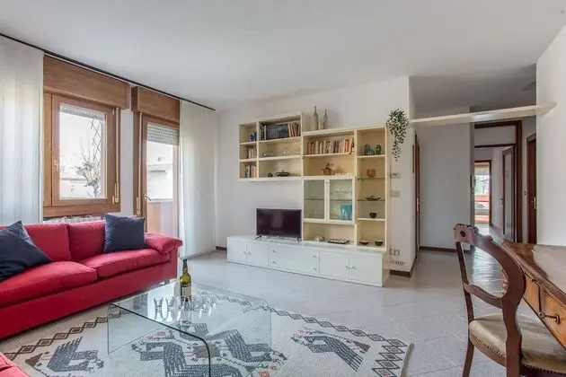 Apart Daire, 3 Yatak Odası, Veranda