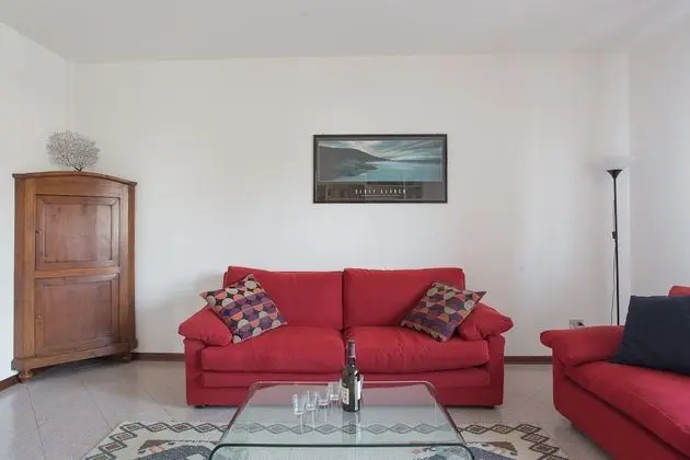 Apart Daire, 3 Yatak Odası, Veranda