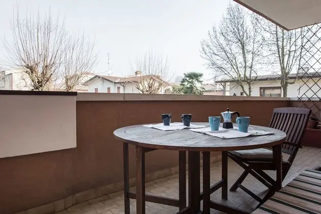 Apart Daire, 3 Yatak Odası, Veranda