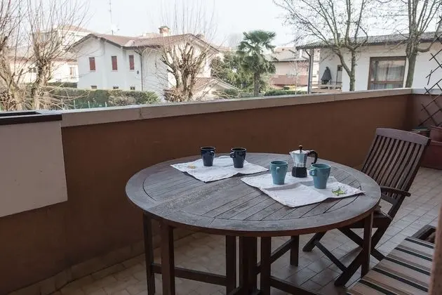 Apart Daire, 3 Yatak Odası, Veranda