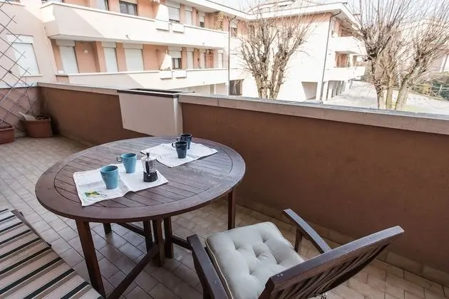 Apart Daire, 3 Yatak Odası, Veranda