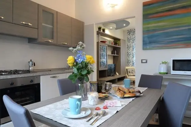 Deluxe Apart Daire, 2 Yatak Odası
