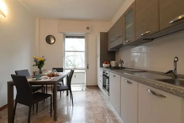 Deluxe Apart Daire, 2 Yatak Odası