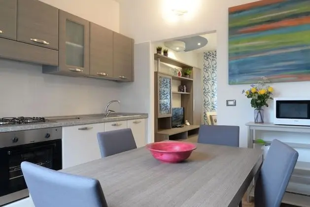 Deluxe Apart Daire, 2 Yatak Odası