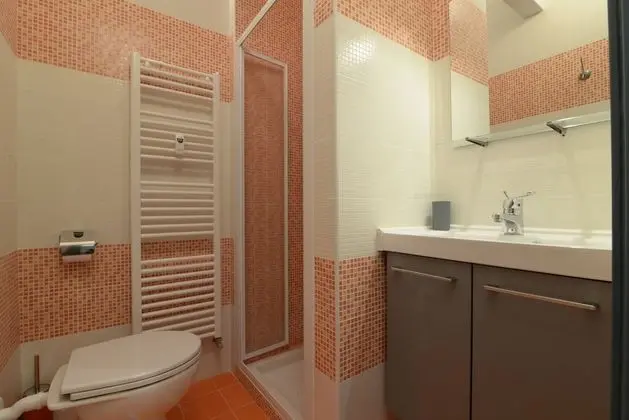 Deluxe Apart Daire, 2 Yatak Odası