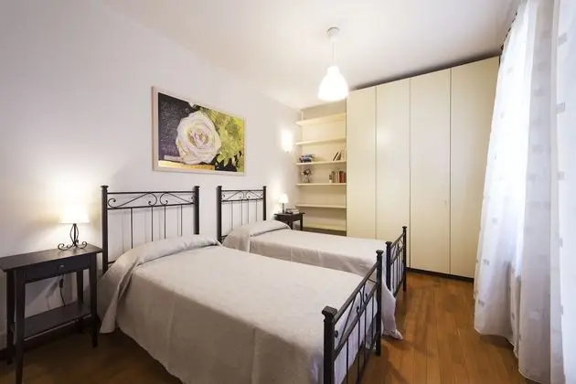 Luxury Apart Daire, 2 Yatak Odası