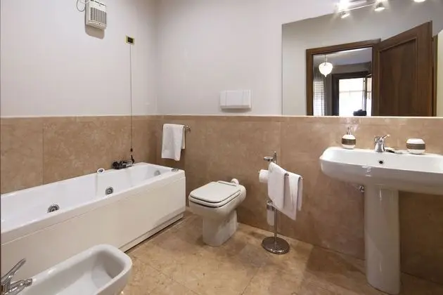 Luxury Apart Daire, 2 Yatak Odası