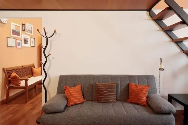 Deluxe Apart Daire (up to 4 people)