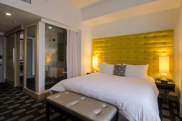 Bir En Büyük (King) Boy Yataklı (Forty Winks Room)