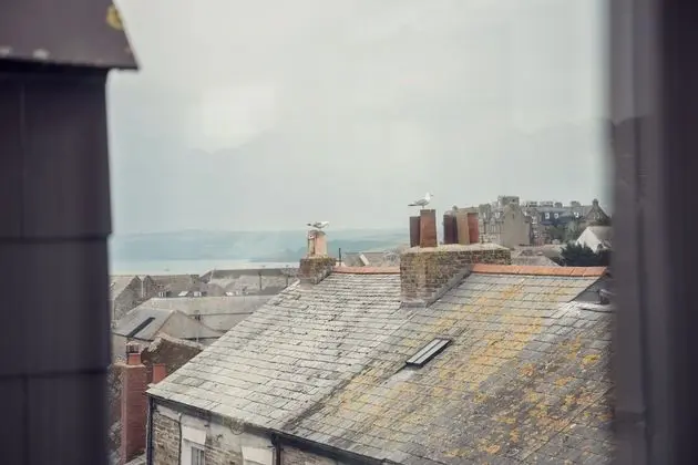 Apart Daire, 1 Çift Kişilik Yatak
