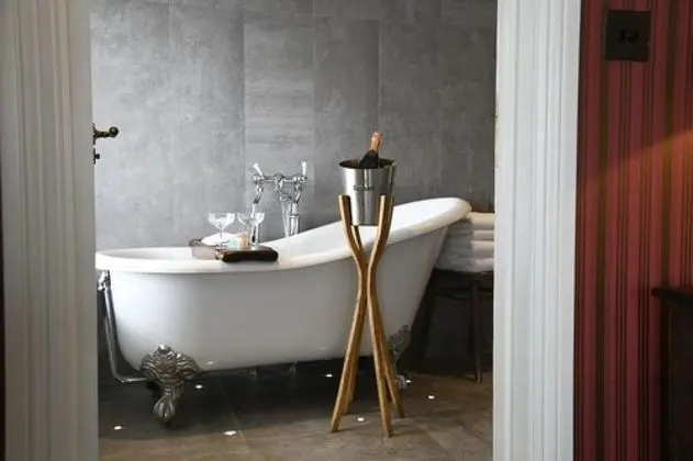 Luxury Süit, 1 Yatak Odası