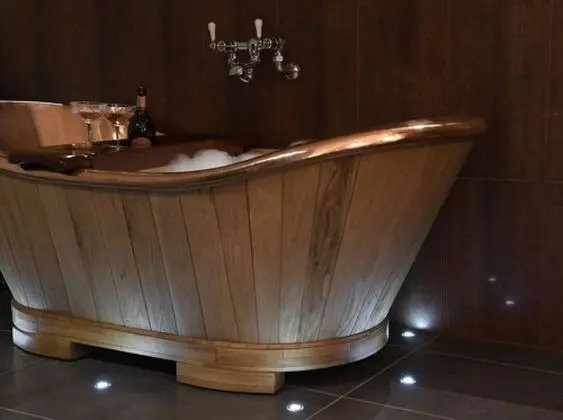 Luxury Süit, 1 Yatak Odası