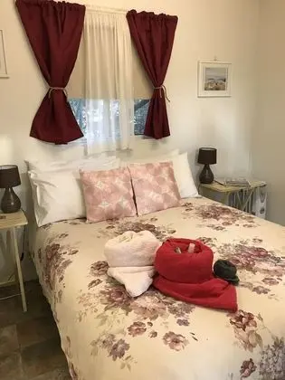 Kulübe, 2 Yatak Odası (Red Rosella)