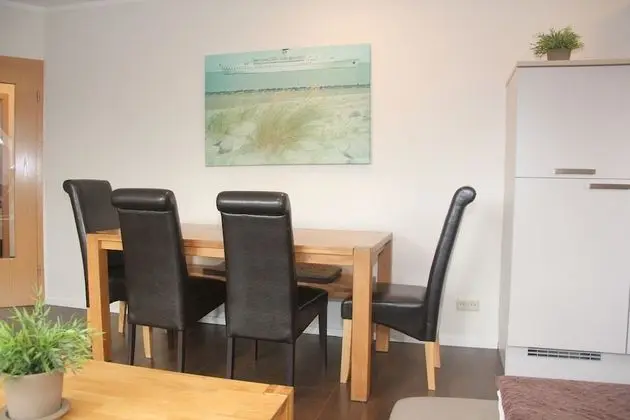 Apart Daire (incl. end cleaning fee €63)