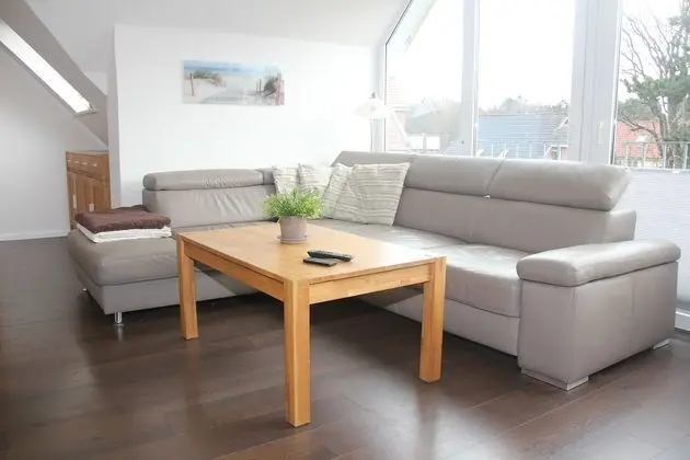 Apart Daire (incl. end cleaning fee €63)