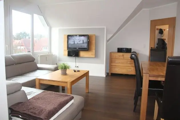Apart Daire (incl. end cleaning fee €63)