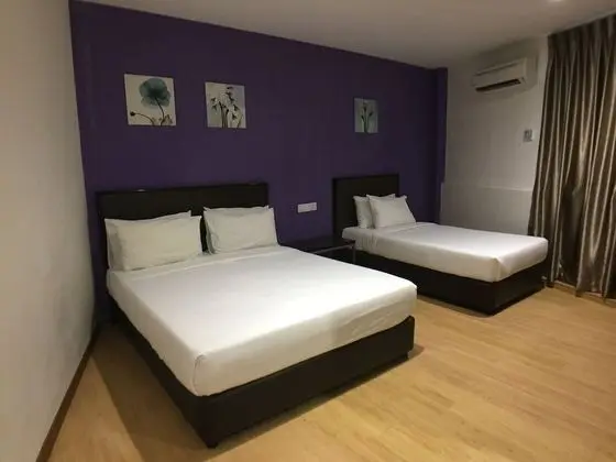 Deluxe Üç Kişilik Oda