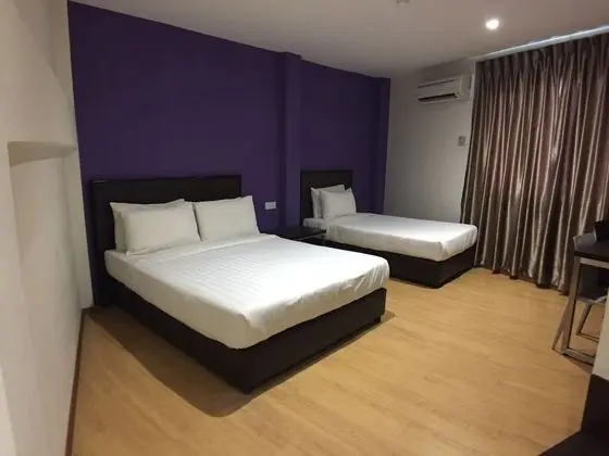 Deluxe Üç Kişilik Oda