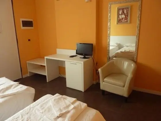 İki Ayrı Yataklı Oda