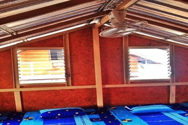 Standard Boat House with Lake View