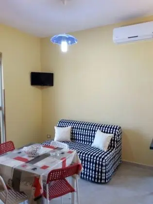 Apart Daire, 1 Yatak Odası, Teras