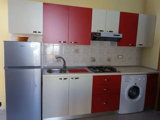 Apart Daire, 1 Yatak Odası, Teras