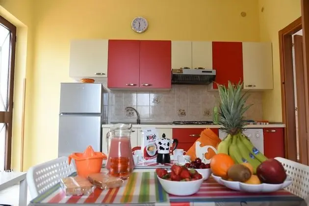 Apart Daire, 1 Yatak Odası, Teras
