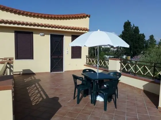 Apart Daire, 1 Yatak Odası, Teras (Panoramic)