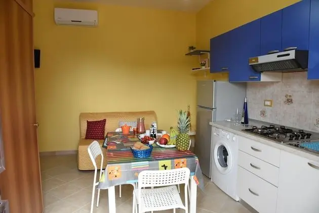 Apart Daire, 1 Yatak Odası, Teras (Panoramic)