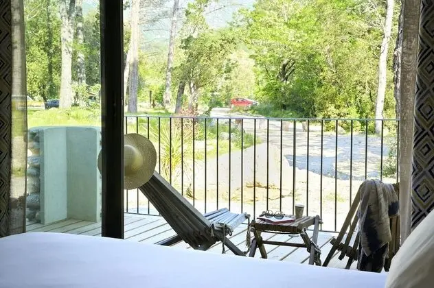 Deluxe Oda, Bahçe Manzaralı