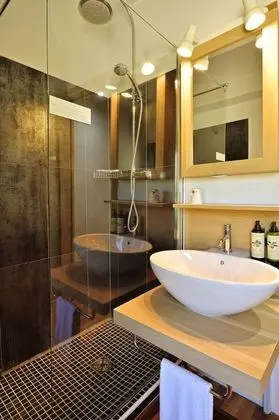 Tek Kişilik Oda, Bahçe Manzaralı (Bar)