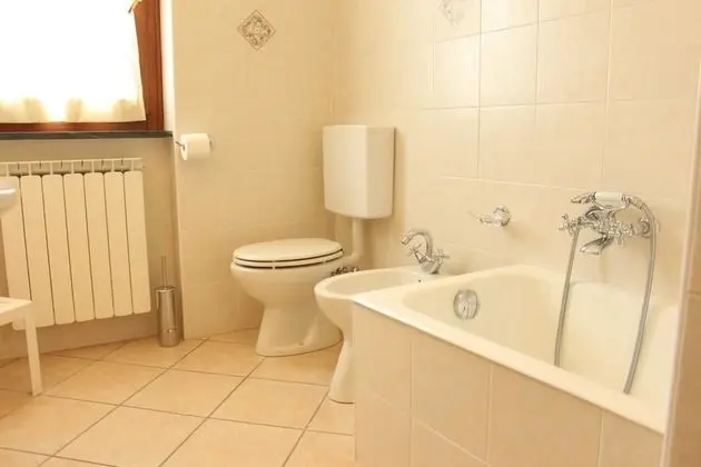 Tek Büyük Yataklı Oda, Özel Banyo