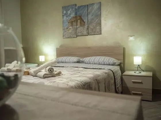 Standard Oda, Banyolu/Duşlu, Bahçe Manzaralı