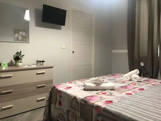 Standard Oda, Banyolu/Duşlu, Bahçe Manzaralı