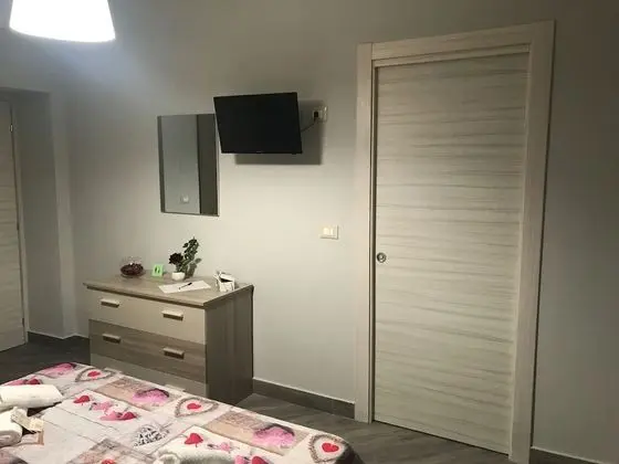 Standard Oda, Banyolu/Duşlu, Bahçe Manzaralı