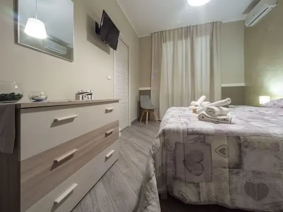 Standard Oda, Banyolu/Duşlu, Bahçe Manzaralı