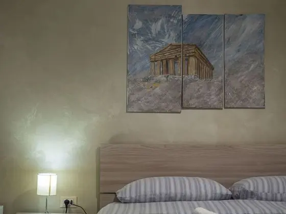 Standard Oda, Banyolu/Duşlu, Bahçe Manzaralı