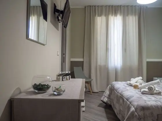 Standard Oda, Banyolu/Duşlu, Bahçe Manzaralı