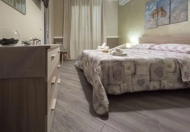 Standard Oda, Banyolu/Duşlu, Bahçe Manzaralı