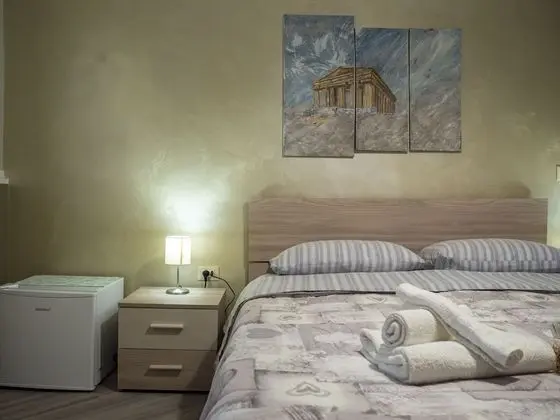 Standard Oda, Banyolu/Duşlu, Bahçe Manzaralı