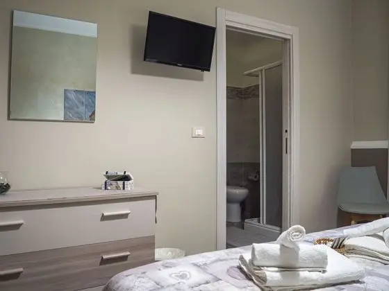 Standard Oda, Banyolu/Duşlu, Bahçe Manzaralı