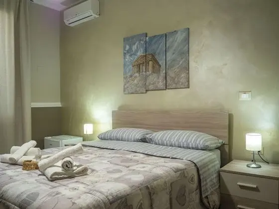 Standard Oda, Banyolu/Duşlu, Bahçe Manzaralı