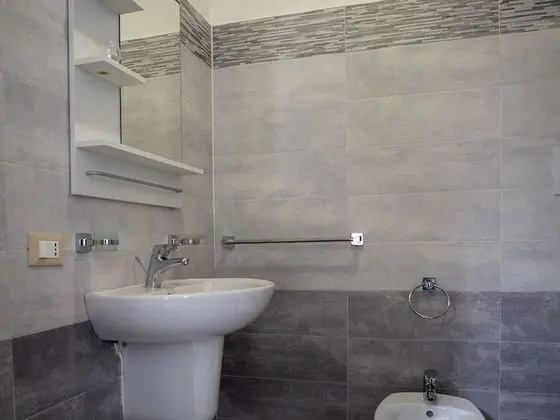 Standard Oda, Banyolu/Duşlu, Bahçe Manzaralı