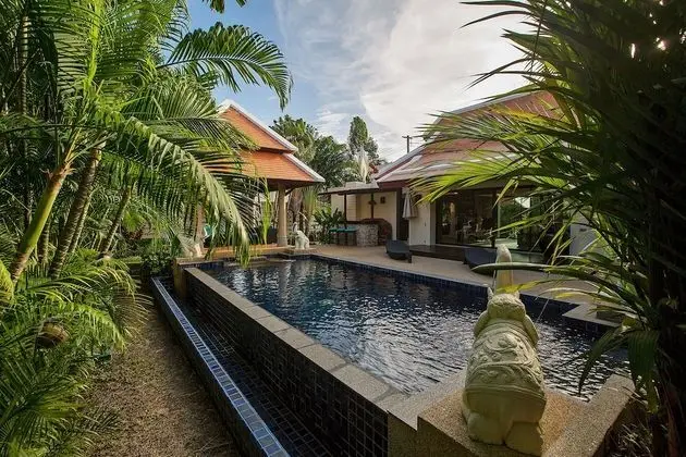 Luxury Villa, 3 Yatak Odası