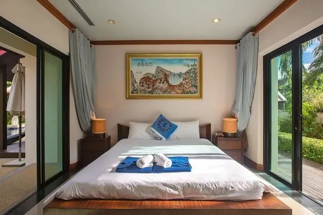 Luxury Villa, 3 Yatak Odası