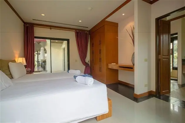 Luxury Villa, 3 Yatak Odası
