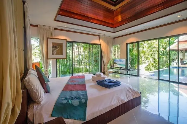 Luxury Villa, 3 Yatak Odası