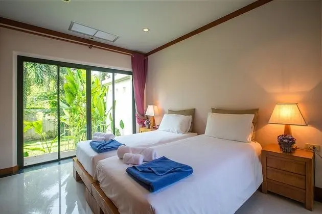 Luxury Villa, 3 Yatak Odası